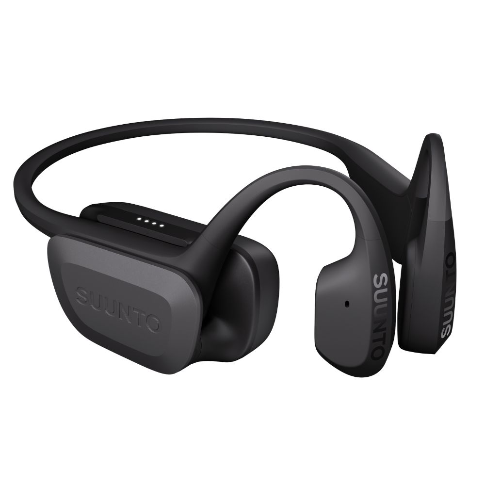 楽天市場】Suunto AQUA Black 耐久性の高い骨伝導オーディオ 骨伝導