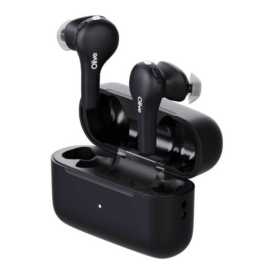 楽天市場】Olive Air 集音器 国内正規品小型 軽量 4g（片耳）目立た