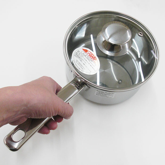 楽天市場】ラ・ベットラ IH対応 片手鍋 16cm : キッチンラボ 楽天市場店