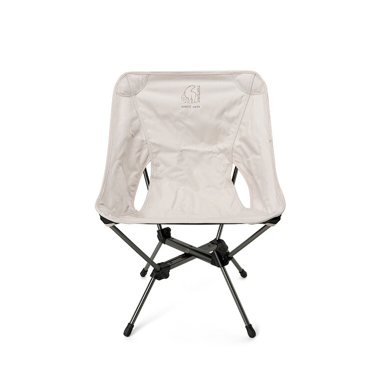 楽天市場】【ｸｰﾎﾟﾝ配布中】ノルディスク アウトドアチェア Nordisk