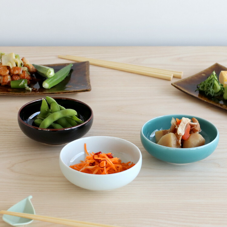 楽天市場】白山陶器 小鉢 12cm 【前菜 取り皿 日本製 ギフト 結婚祝い