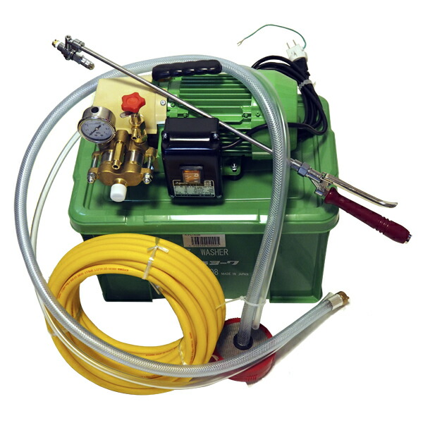 楽天市場】高圧洗浄機 キョーワの通販