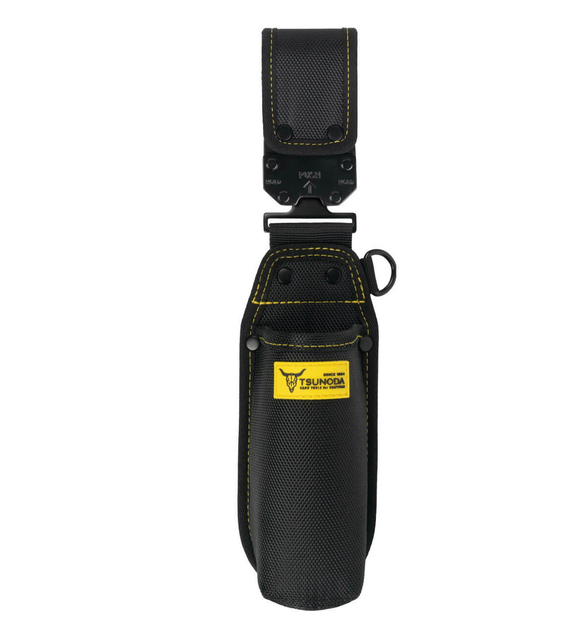 楽天市場】ツノダ 腰袋 LOCX ロックス LX-ESD1B 脱着式腰袋 電工