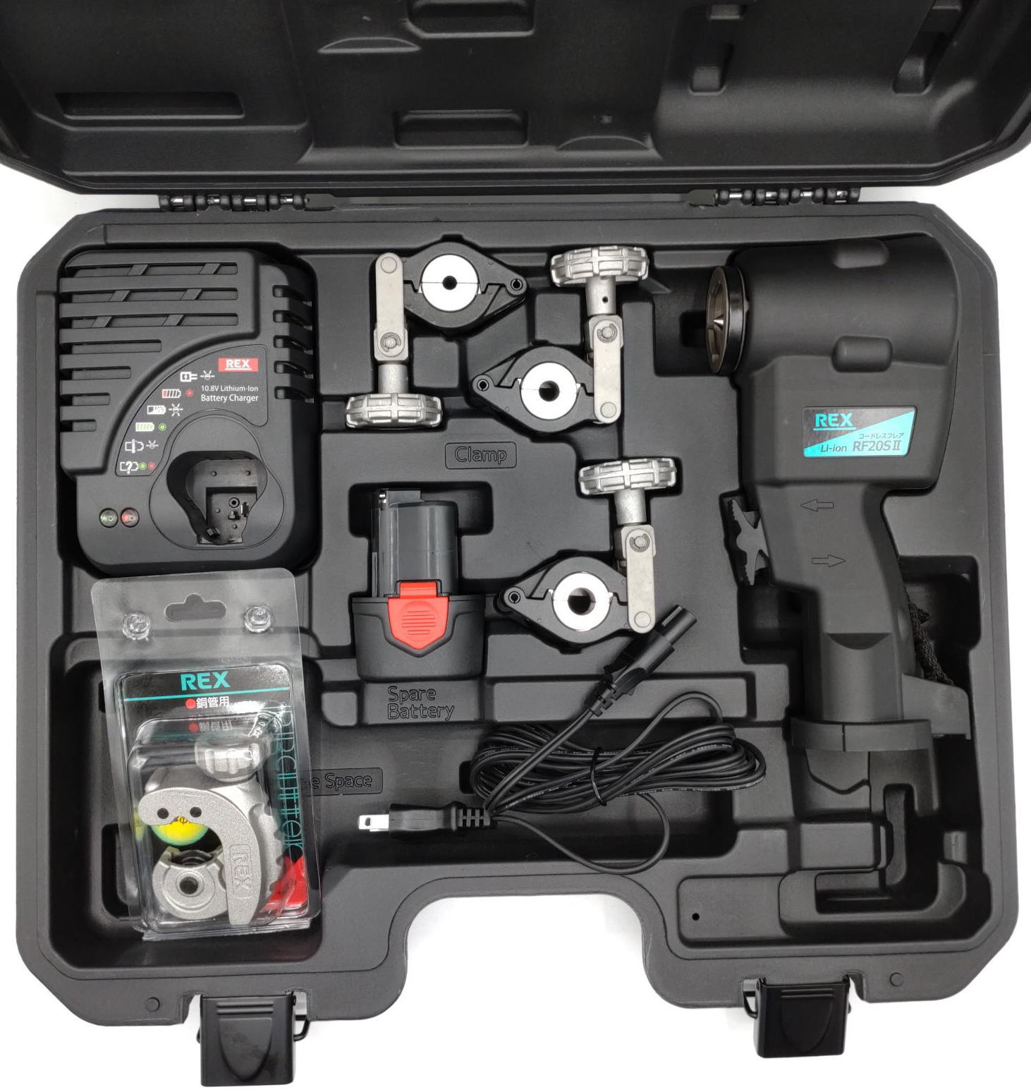 楽天市場】レッキス RF20S2 フルセット RF20SII 424911 フレアーマン