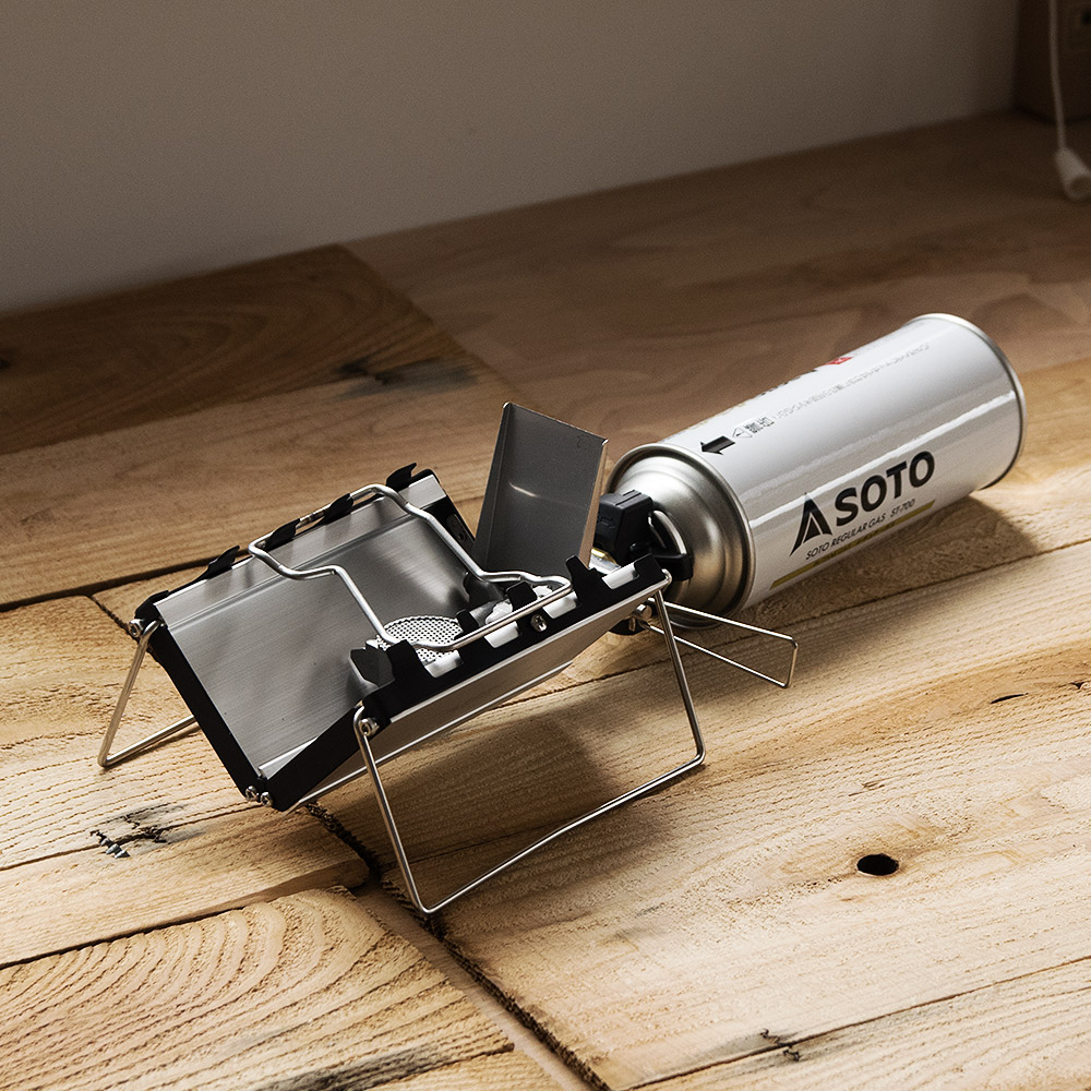 楽天市場】【スーパーSALEで使えるクーポンあります！】SOTO st320 G