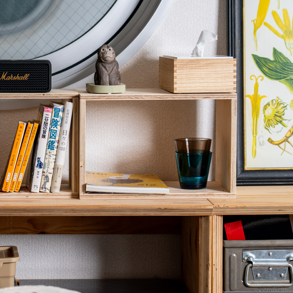 楽天市場】【スーパーSALEで使えるクーポンあります！】木箱 キューブ