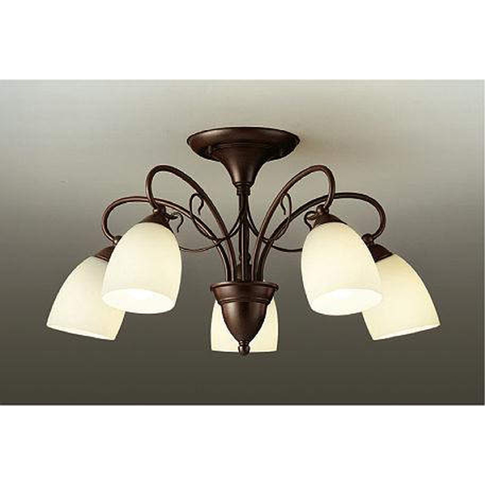 楽天市場】大光電機 シャンデリア dch－38780yの通販