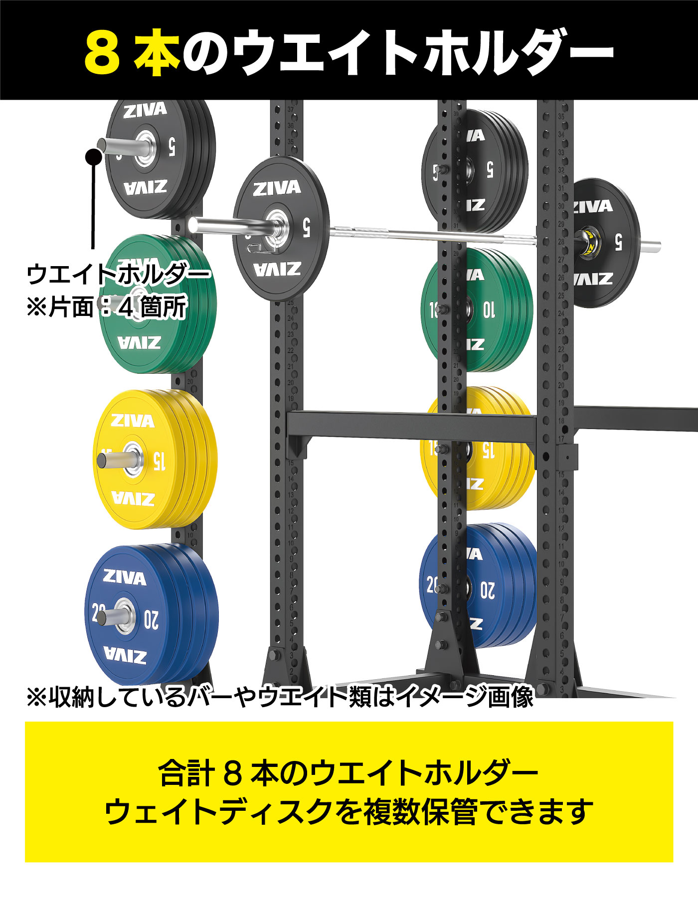 楽天市場】【業務用】パワーラック パワーケージ ボックスタイプ