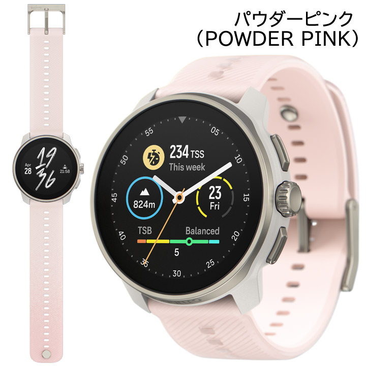 楽天市場】【限定セール】 スント スマートウォッチ レースS