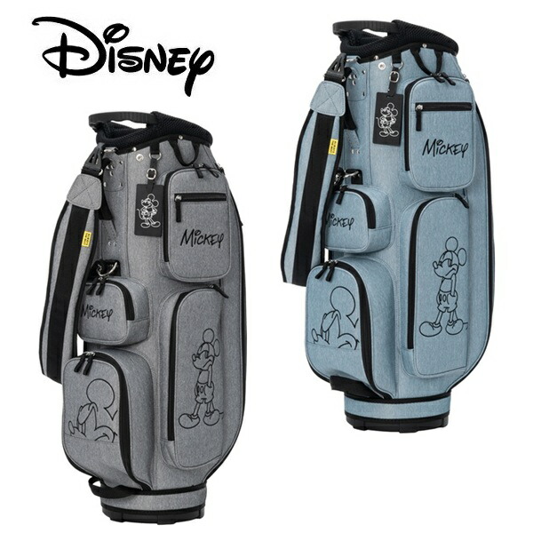 楽天市場】ディズニー キャディ バッグの通販