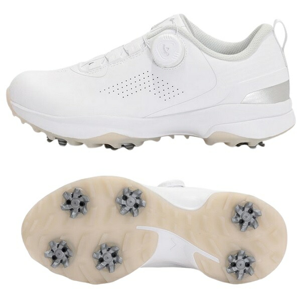 楽天市場】レディース キャロウェイ ゴルフシューズ エアロスポーツ