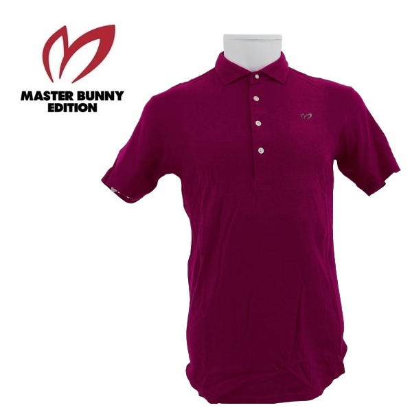 マスターバニー メンズ ポロシャツ ゴルフウェア」の人気商品一覧