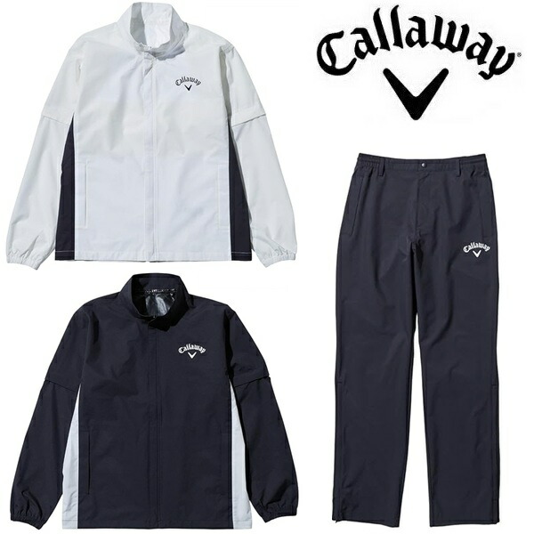 楽天市場】キャロウェイ（サイズ（S/M/L）L）（レインウェア｜メンズ