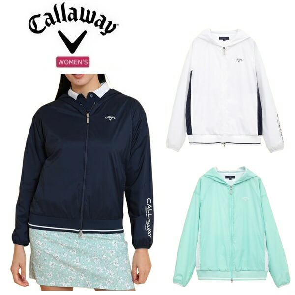 楽天市場】ナイロン パーカー（ブランドキャロウェイ）（ゴルフ