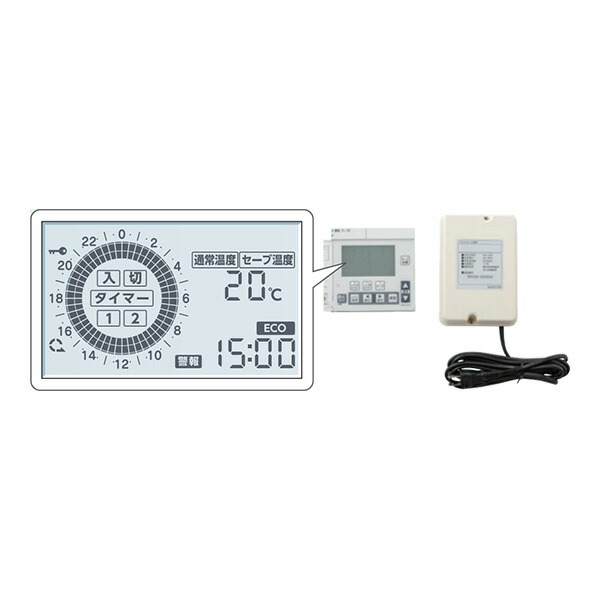 楽天市場】長府(旧サンポット) 温水暖房放熱器【HC-240 A1】温度制御