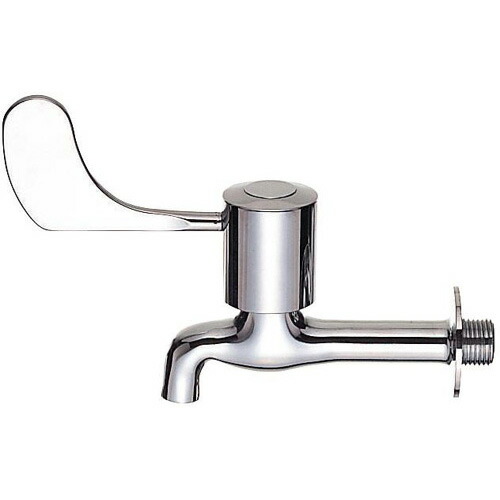 SANEI レバー胴長横水栓 JY231-13 (水栓金具) 価格比較 - 価格.com