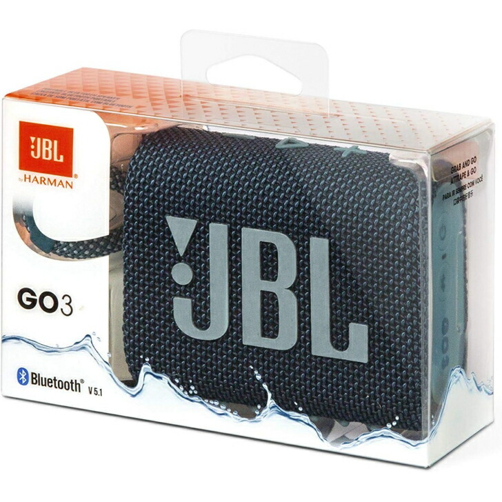 楽天市場】＼マラソン限定! 最大2000円OFFクーポン／JBL GO3 Bluetooth