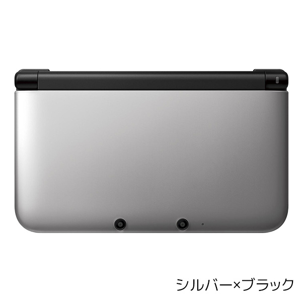 楽天市場】3DSLL 本体 すぐ遊べるセット SDカード付き 選べる7色