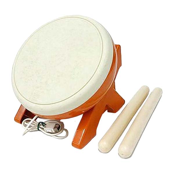 楽天市場】Wii タタコン太鼓とバチ＋太鼓の達人Wiiソフト ソフト