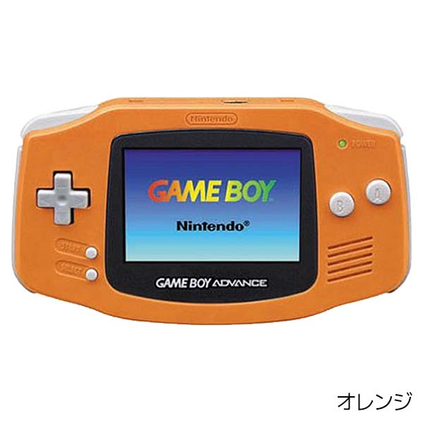 楽天市場】GBA ゲームボーイアドバンス 本体 電池カバー付き 選べる