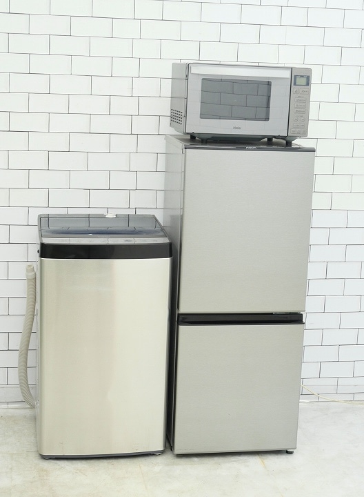 都内23区送料無料❗️ AQUA 冷蔵庫 洗濯機 家電2点セット✨ 【公式通販】