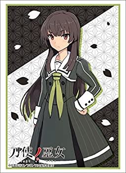 楽天市場】刀使ノ巫女 スリーブの通販