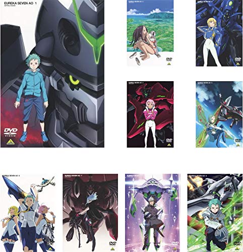 楽天市場】エウレカ dvd 全巻の通販