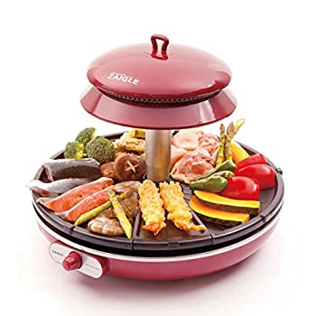 楽天市場】zaigleザイグル グリル 赤外線サークルロースターの通販