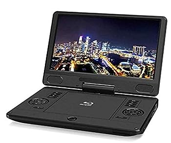 楽天市場】アグレクション 10インチ ポータブルブルーレイディスク