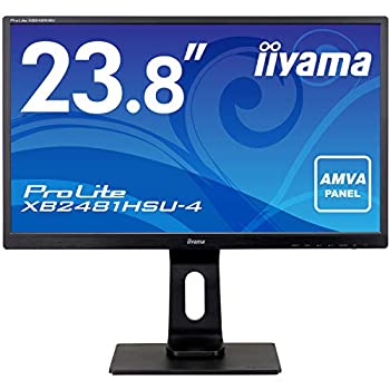 楽天市場】iiyama 23.8ディスプレイの通販