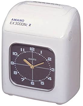 楽天市場】アマノ ex3000nc 中古の通販