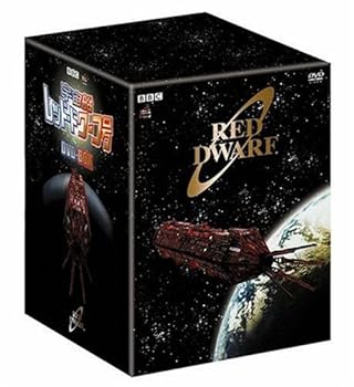 楽天市場】宇宙船レッド・ドワーフ号 dvd－boxの通販