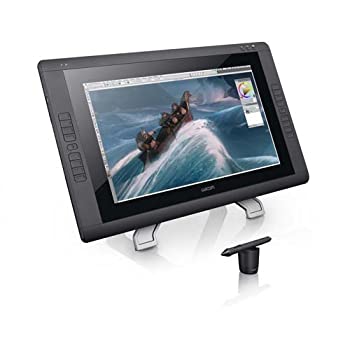 楽天市場】wacom cintiq 22 21．5型 dtk2260k0dの通販