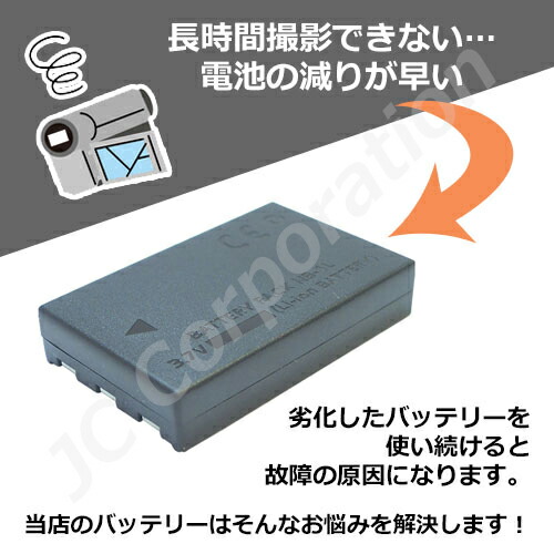 楽天市場】キャノン(Canon) NB-1L/NB-1LH 互換バッテリー カメラ