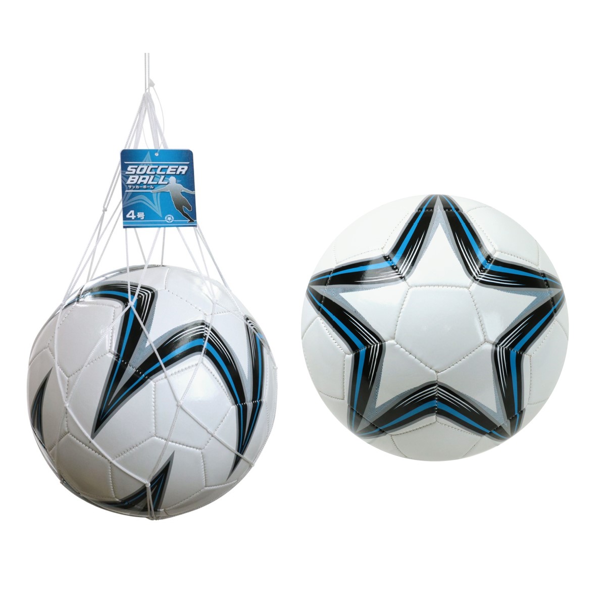 楽天市場】【送料無料※北海道・沖縄・離島別途】合皮サッカーボール4号