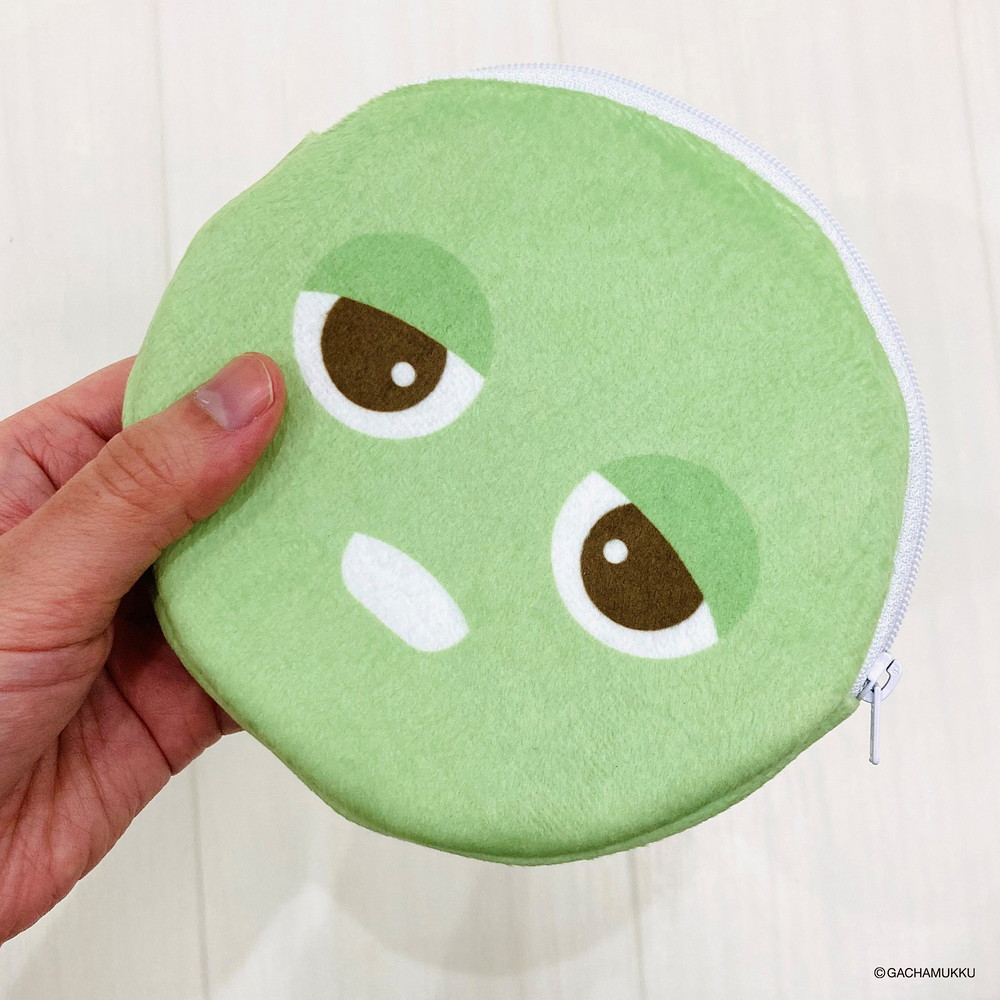 楽天市場】【◇P10倍】モリシタ ティッシュケース ガチャピン ムック