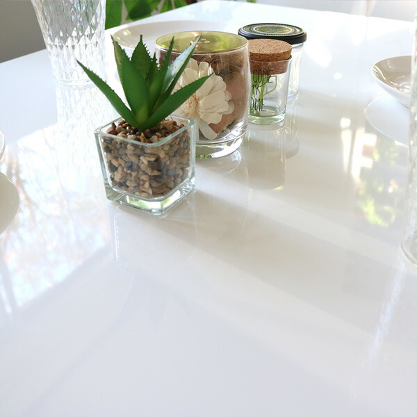 楽天市場】ダイニングテーブル 75 白 ホワイト 2人用 2人掛け 二人用