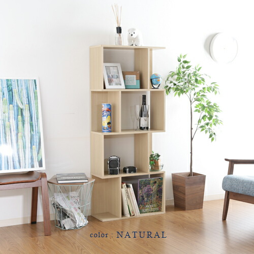 楽天市場】S型 ディスプレイラック 4段 オープンラック S字ラック