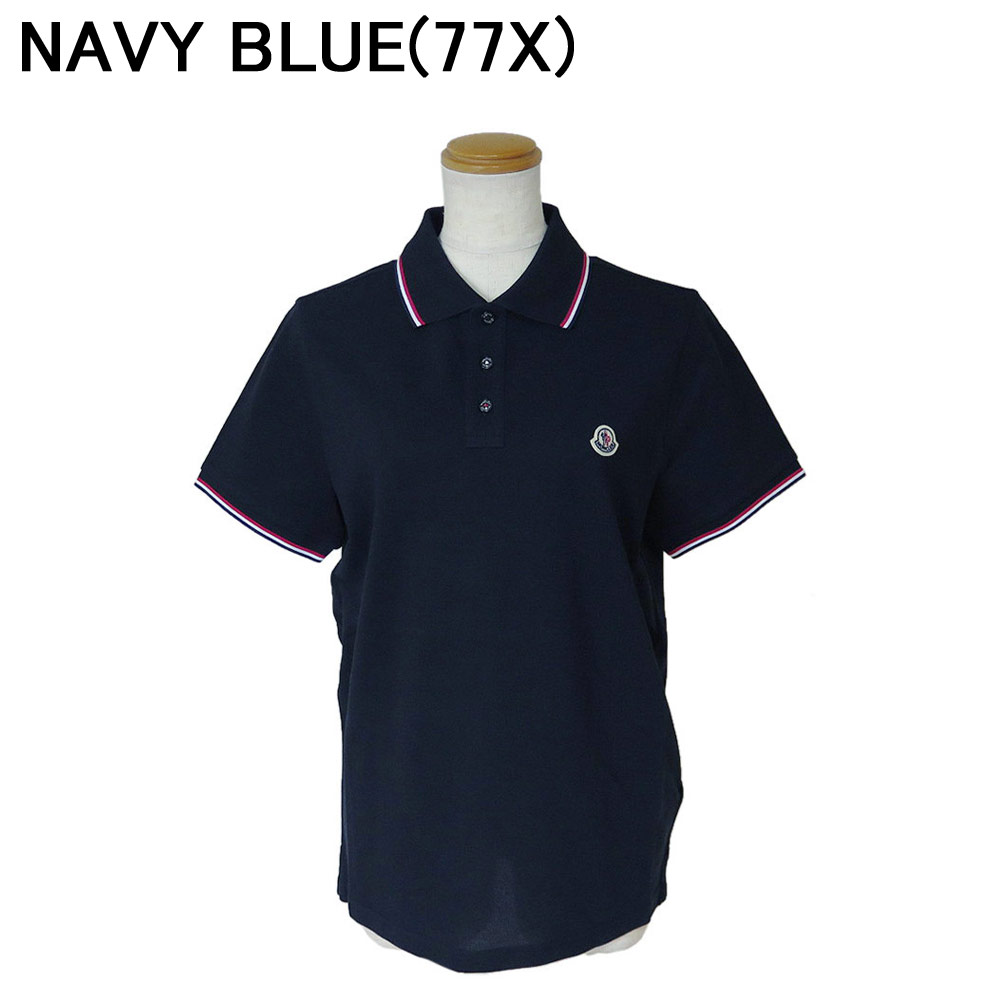 楽天市場】モンクレール ポロシャツ 半袖 メンズ トップス ゴルフ