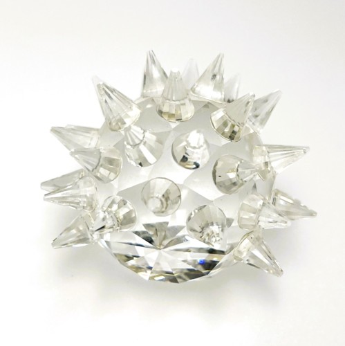 楽天市場】【中古】SWAROVSKI スワロフスキー ハリネズミ ヒゲあり