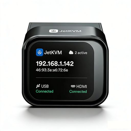 JetKVM」の人気商品一覧 | 安い商品を通販サイトから探す - 価格.com