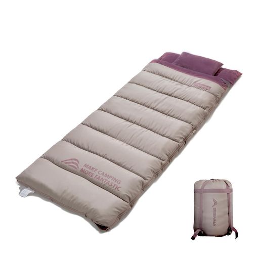 楽天市場】hilander(ハイランダー) 2in1 洗える3シーズンシュラフの通販