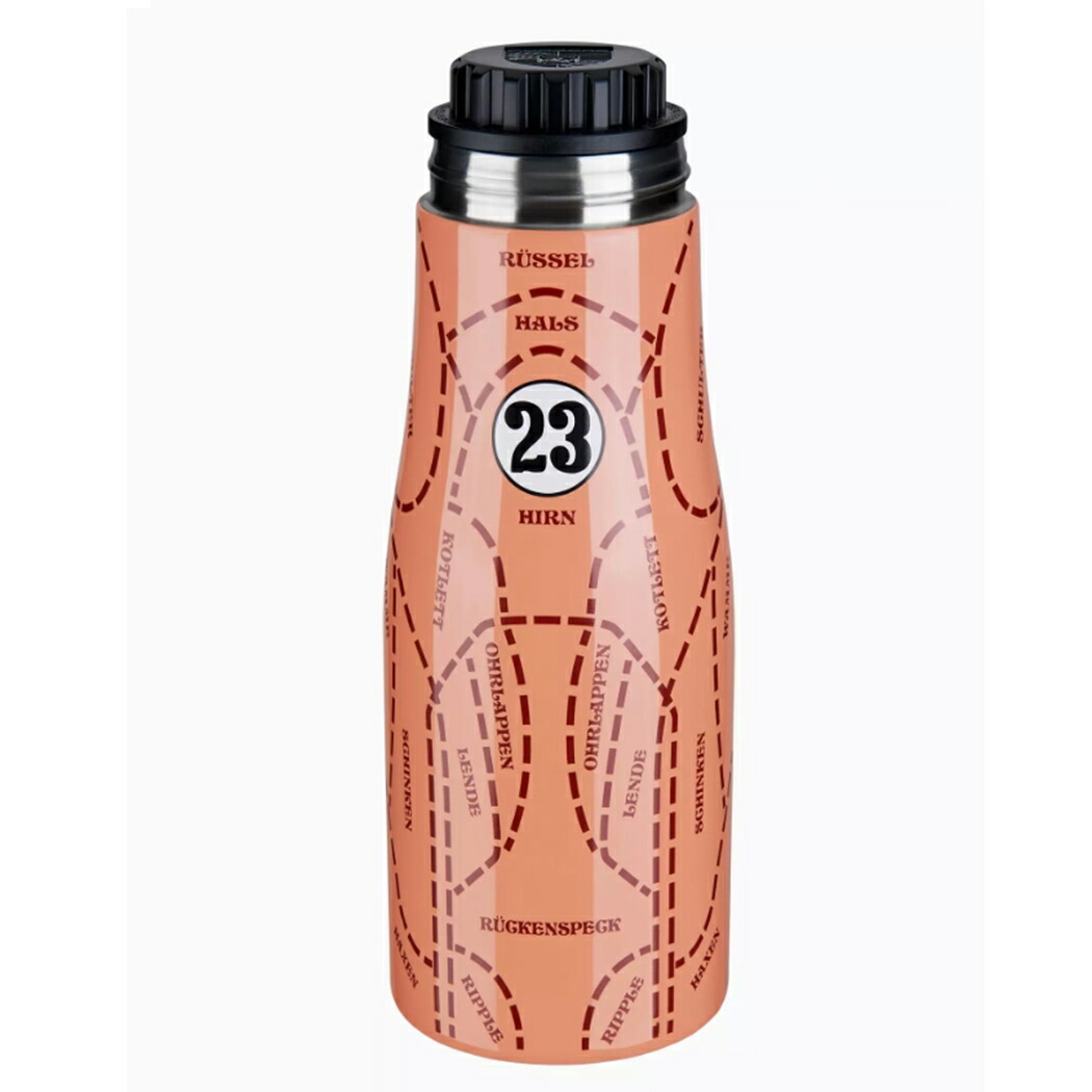 楽天市場】【 ポルシェ 純正 】 サーモ ボトル 917 ピンク ピッグ 容量