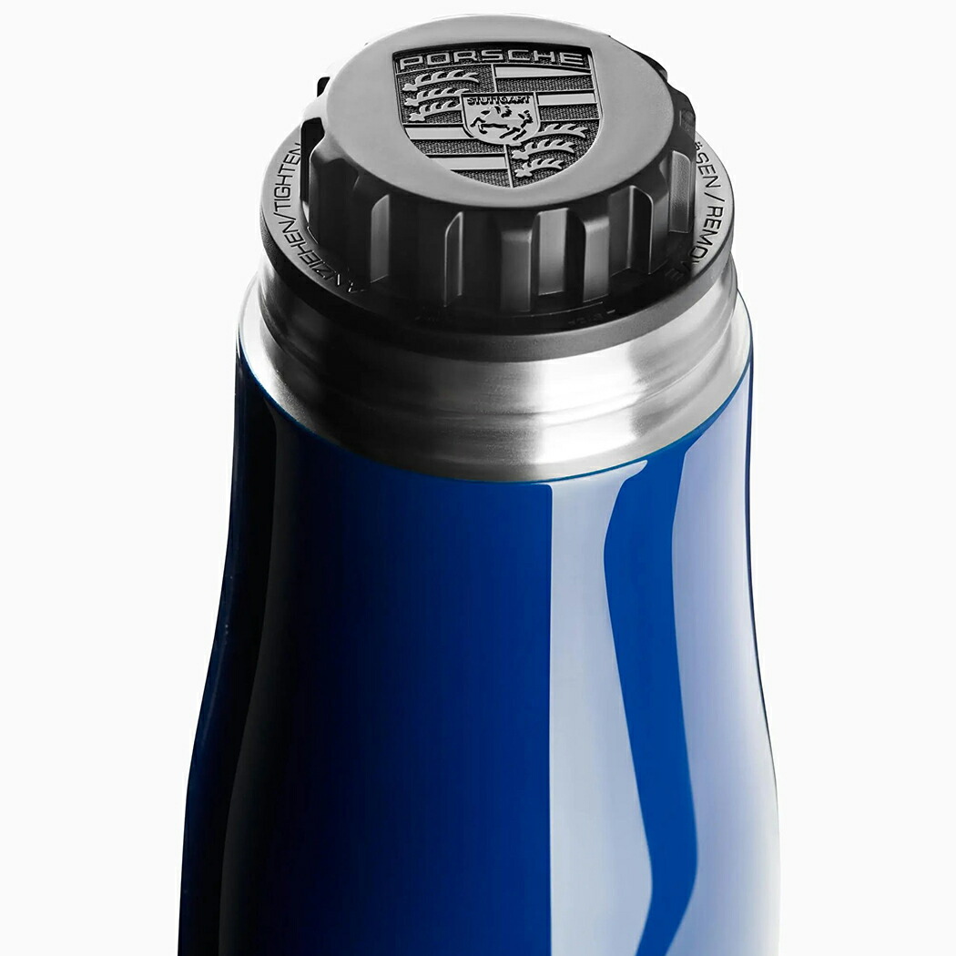 楽天市場】【 ポルシェ 純正 即日出荷 】 魔法瓶 水筒 1L マルティーニ