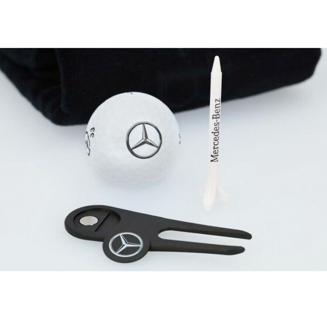 楽天市場】【 ベンツ 純正 即日出荷 】ゴルフギフトセット 大 ゴルフ