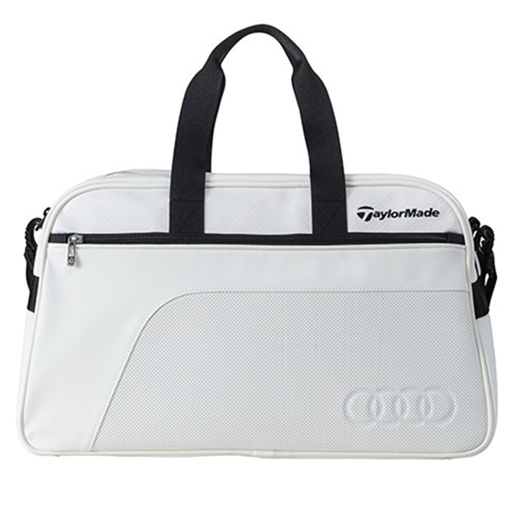 楽天市場】【 AUDI 純正 】ボストン バッグ テーラーメイド コラボ