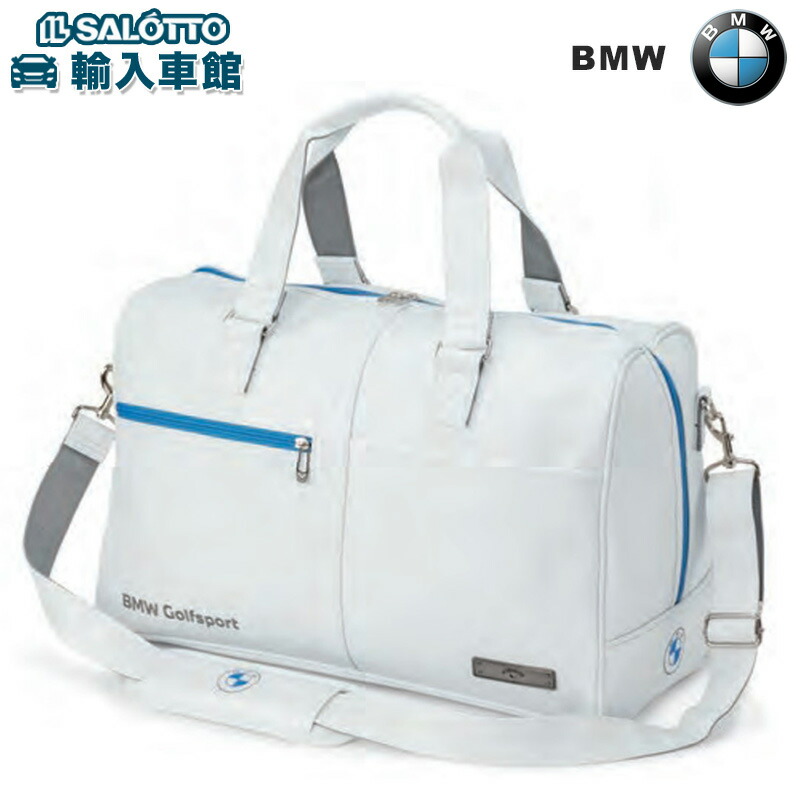 楽天市場】【 BMW 純正 】キャロウェイ ボストン バッグ ロゴ 入り 約