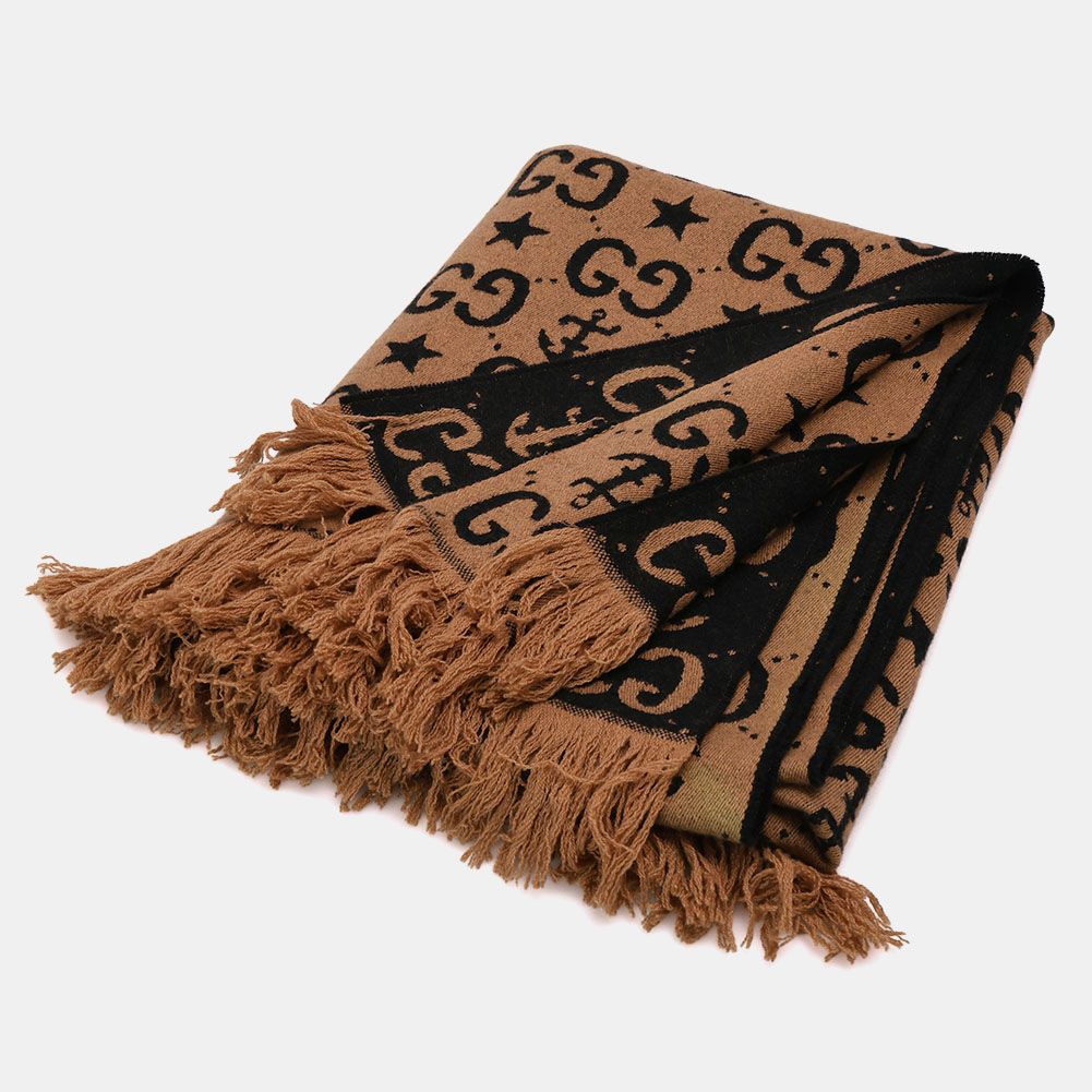 楽天市場】【ｸｰﾎﾟﾝ5%OFF】グッチ／GUCCI リバーシブル ブランケット