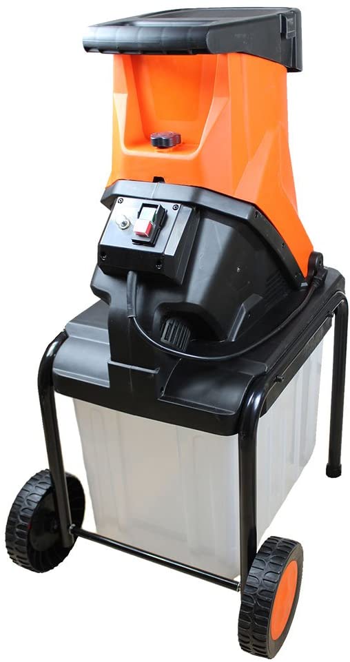 楽天市場】YARD FORCE ヤードフォース枝シュレッダー ガーデン