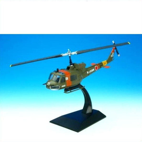 楽天市場】国際貿易 KBウィングス IXKBW72109 UH-1B 陸上自衛隊タイプ
